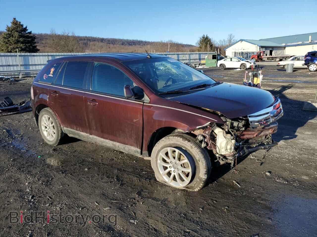 2010 FORD EDGE - VIN: 2FMDK4JC3ABA67179 - Photo 4