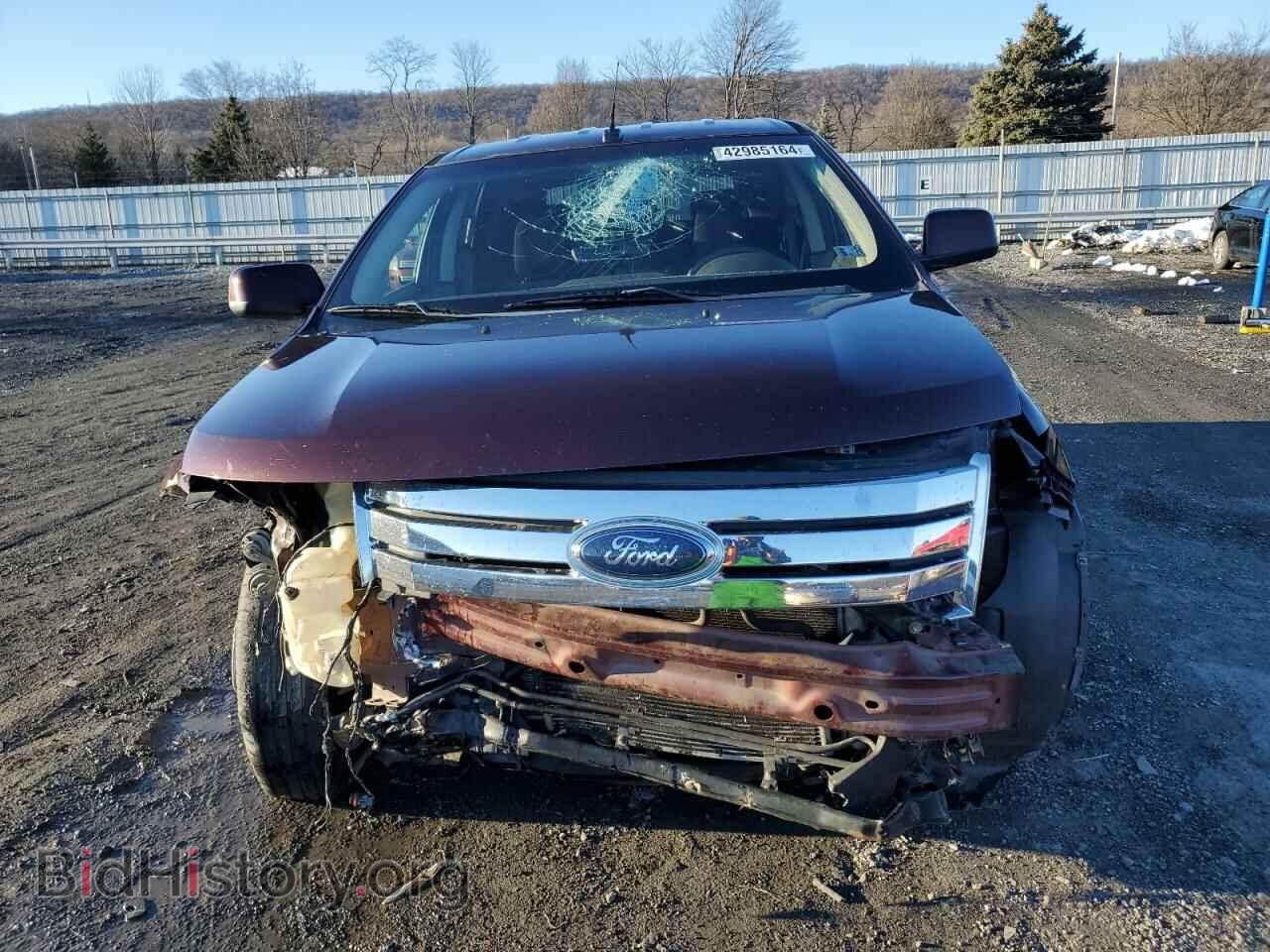 2010 FORD EDGE - VIN: 2FMDK4JC3ABA67179 - Photo 5