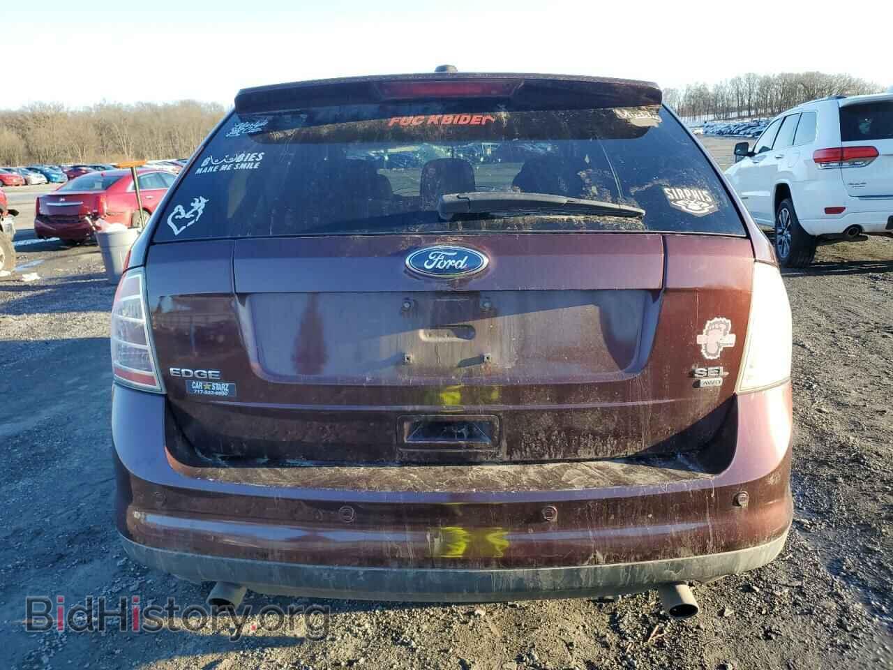 2010 FORD EDGE - VIN: 2FMDK4JC3ABA67179 - Photo 6