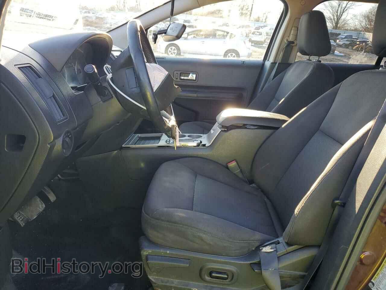 2010 FORD EDGE - VIN: 2FMDK4JC3ABA67179 - Photo 7