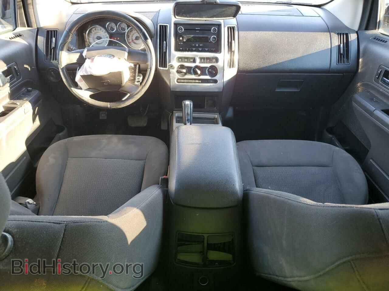 2010 FORD EDGE - VIN: 2FMDK4JC3ABA67179 - Photo 8