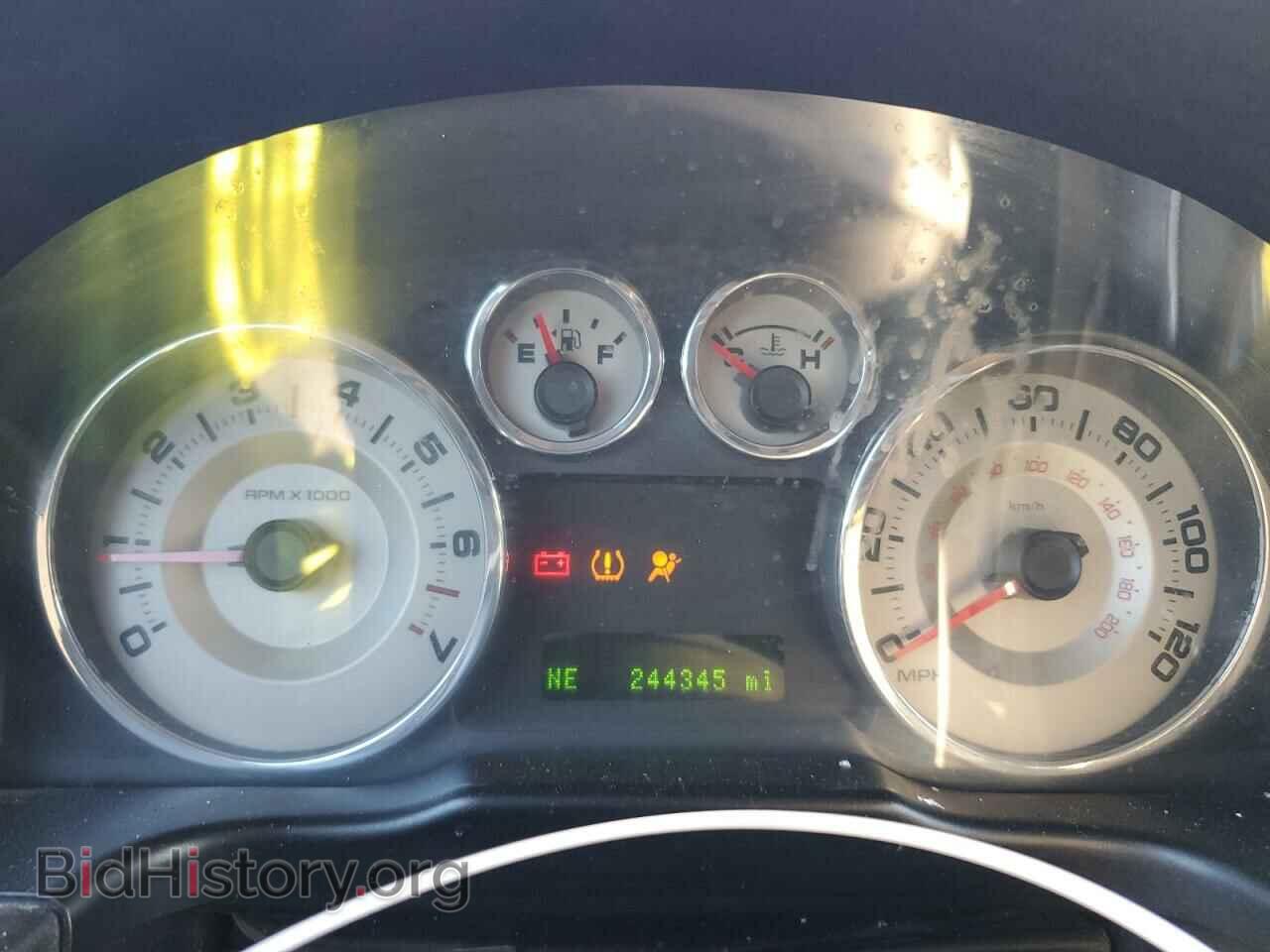 2010 FORD EDGE - VIN: 2FMDK4JC3ABA67179 - Photo 9