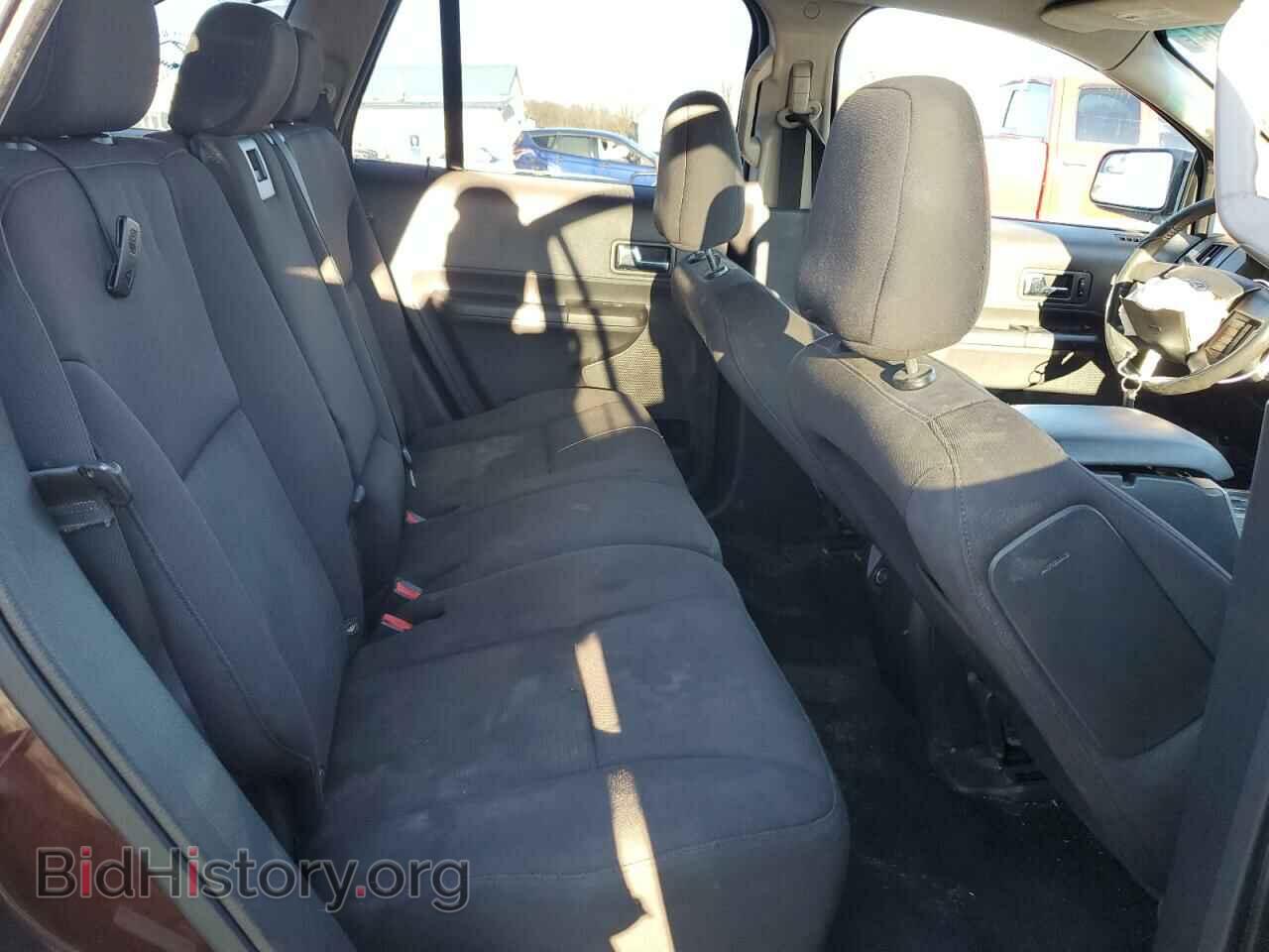 2010 FORD EDGE - VIN: 2FMDK4JC3ABA67179 - Photo 10