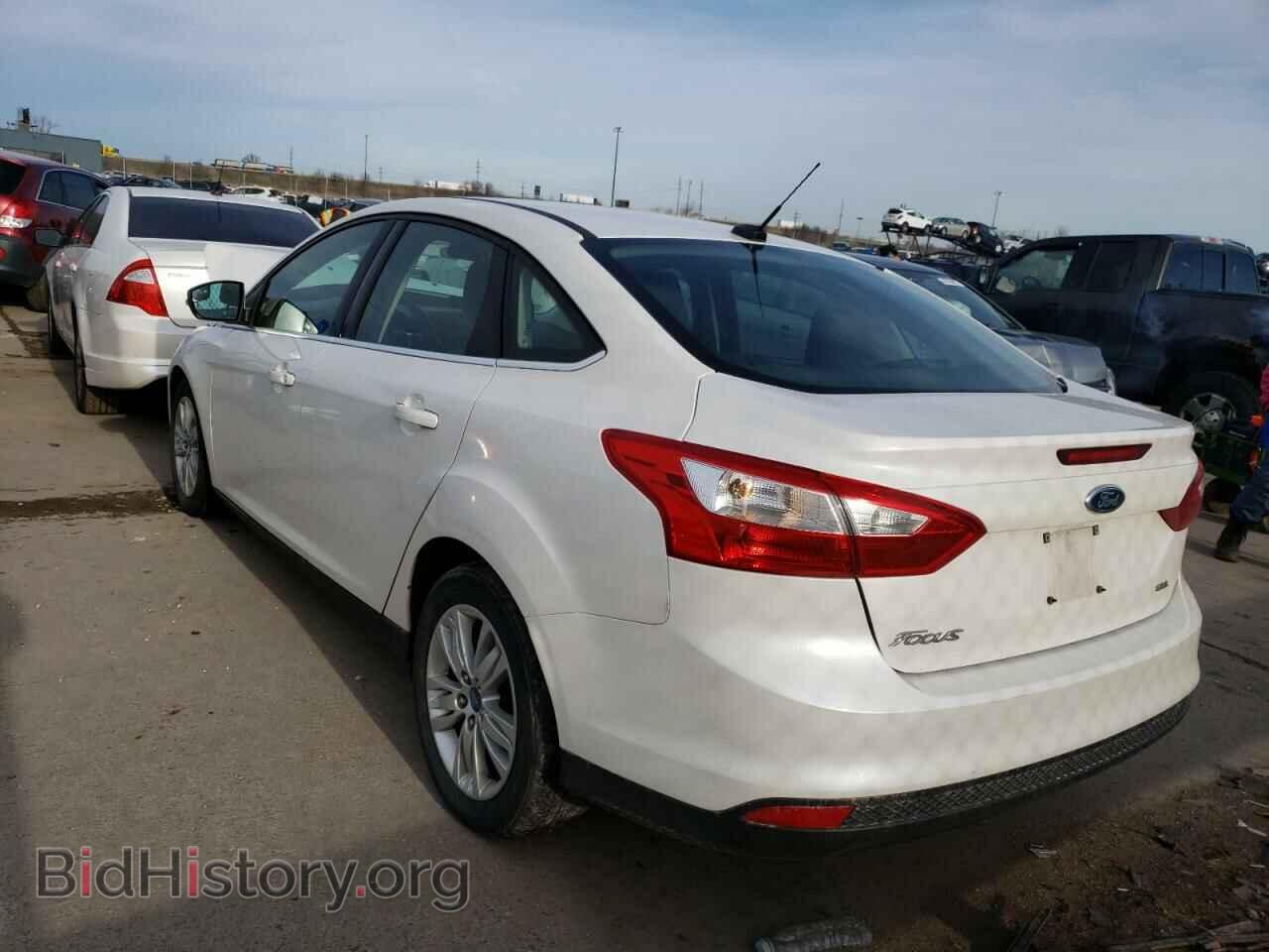 2012 FORD FOCUS - VIN: 1FAHP3H28CL215110 - Photo 3