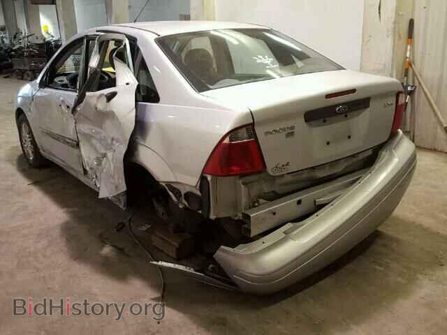 2005 FORD FOCUS - VIN: 1FAFP34N05W124812 - Фото 3