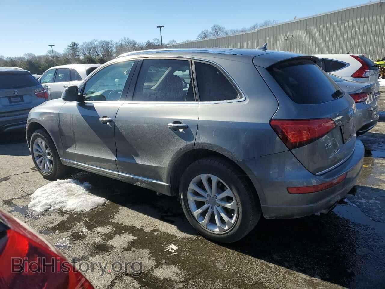 2015 AUDI Q5 - VIN: WA1LFAFP8FA103752 - Фото 2