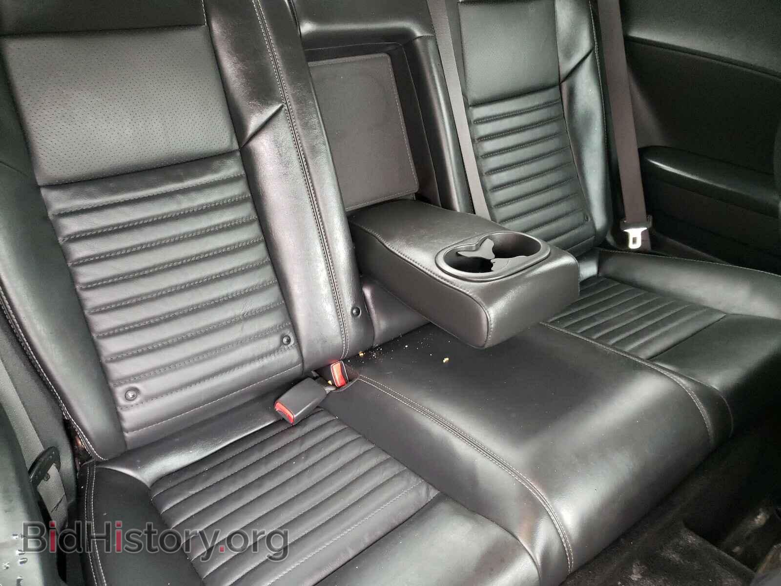 2013 DODGE CHALLENGER - VIN: 2C3CDYAG3DH616101 - Фото 6