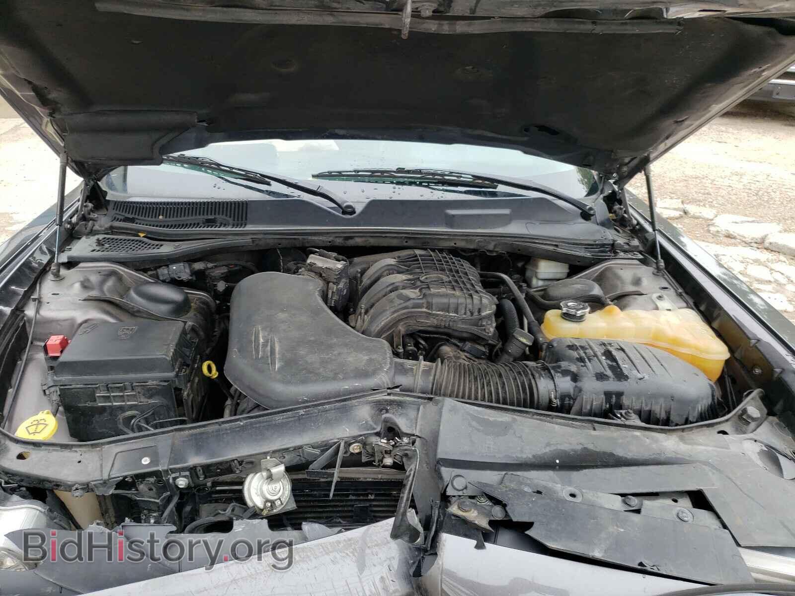 2013 DODGE CHALLENGER - VIN: 2C3CDYAG3DH616101 - Фото 7