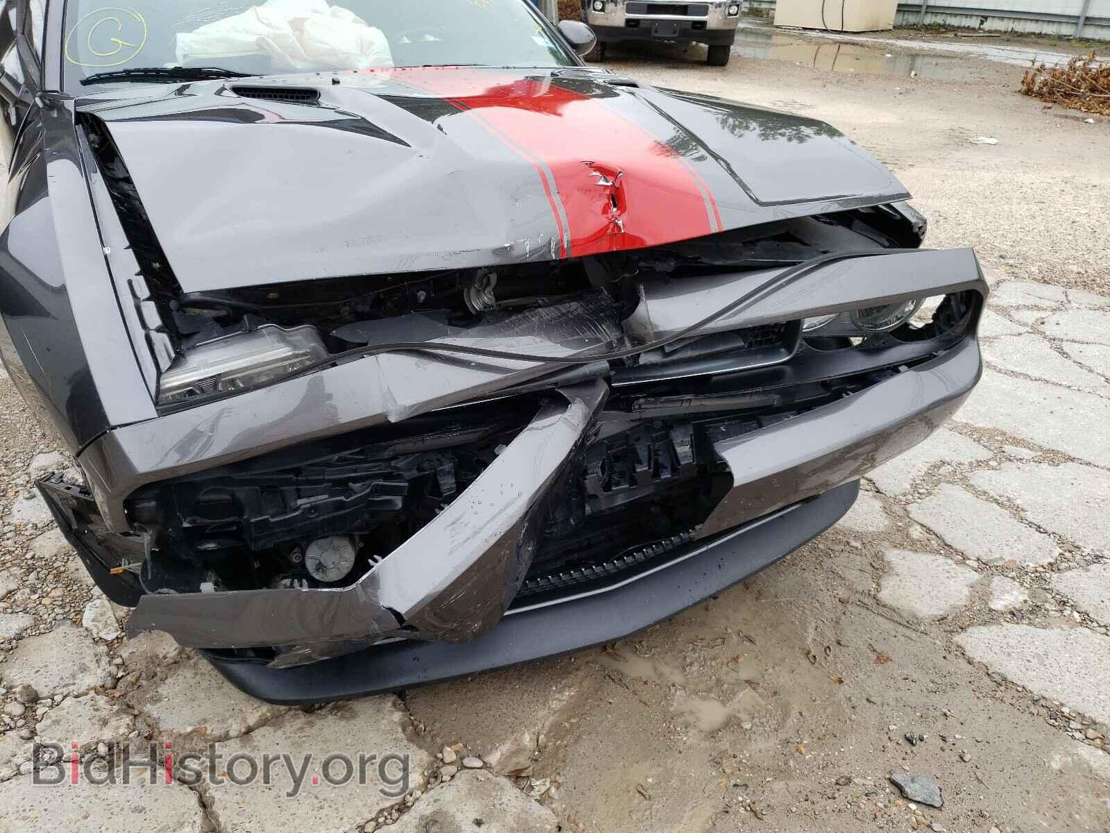2013 DODGE CHALLENGER - VIN: 2C3CDYAG3DH616101 - Фото 9
