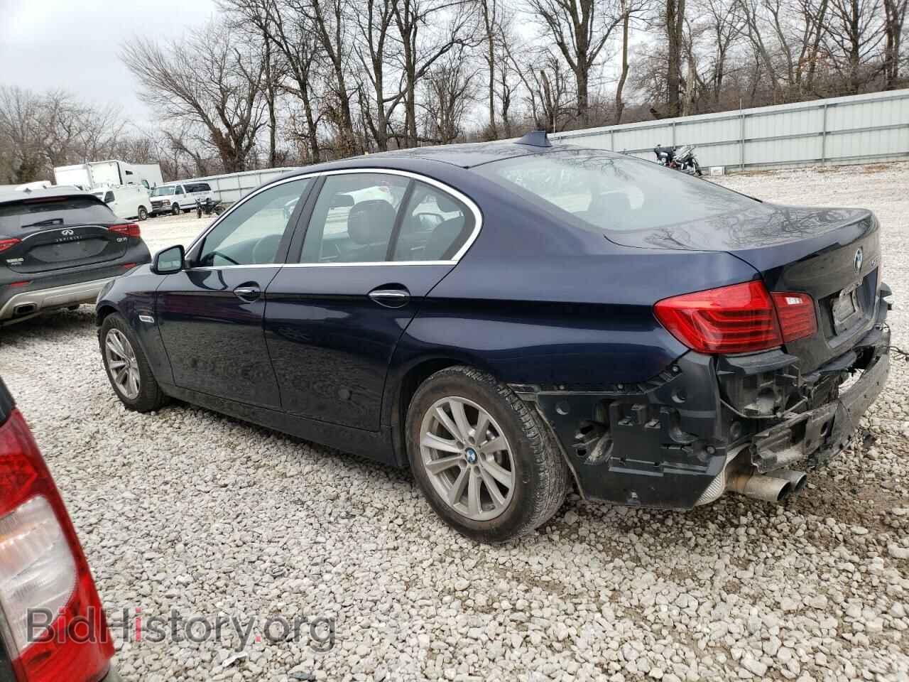 2016 BMW 5 SERIES - VIN: WBA5A5C59GG351527 - Фото 2