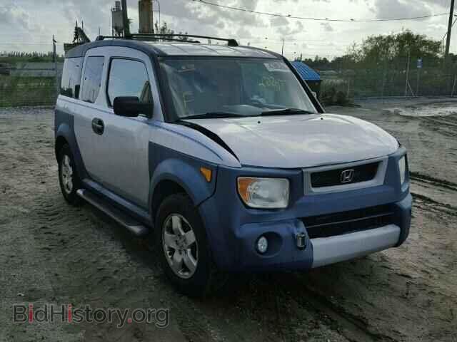 Фотография 5J6YH18695L003473 - HONDA ELEMENT 2005