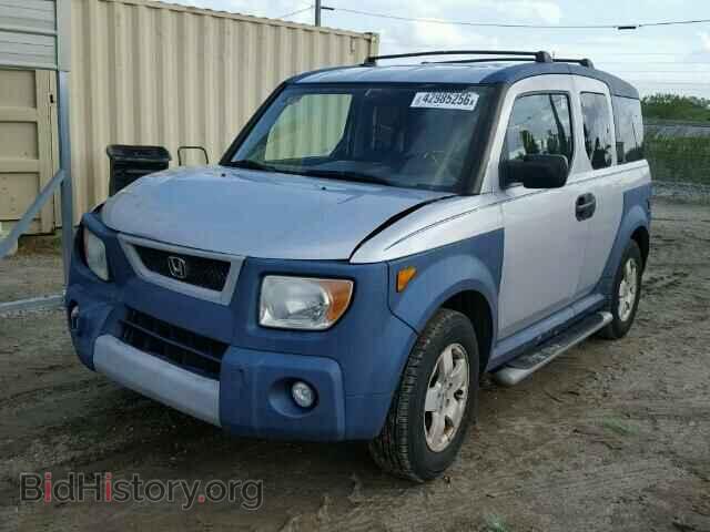 2005 HONDA ELEMENT - VIN: 5J6YH18695L003473 - Фото 2