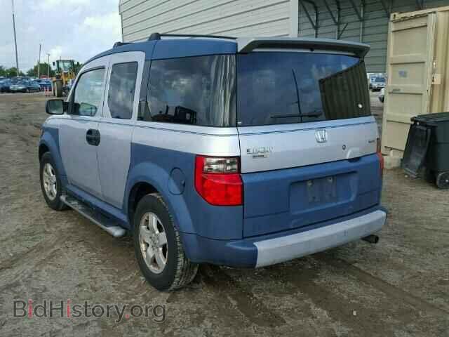 2005 HONDA ELEMENT - VIN: 5J6YH18695L003473 - Фото 3