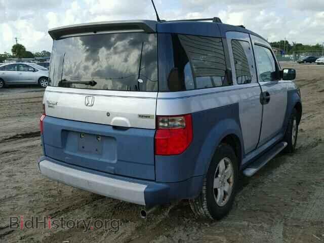 2005 HONDA ELEMENT - VIN: 5J6YH18695L003473 - Фото 4