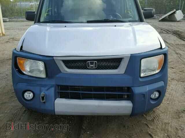 2005 HONDA ELEMENT - VIN: 5J6YH18695L003473 - Фото 9