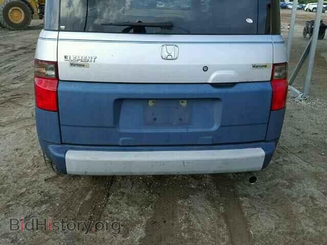 2005 HONDA ELEMENT - VIN: 5J6YH18695L003473 - Фото 10