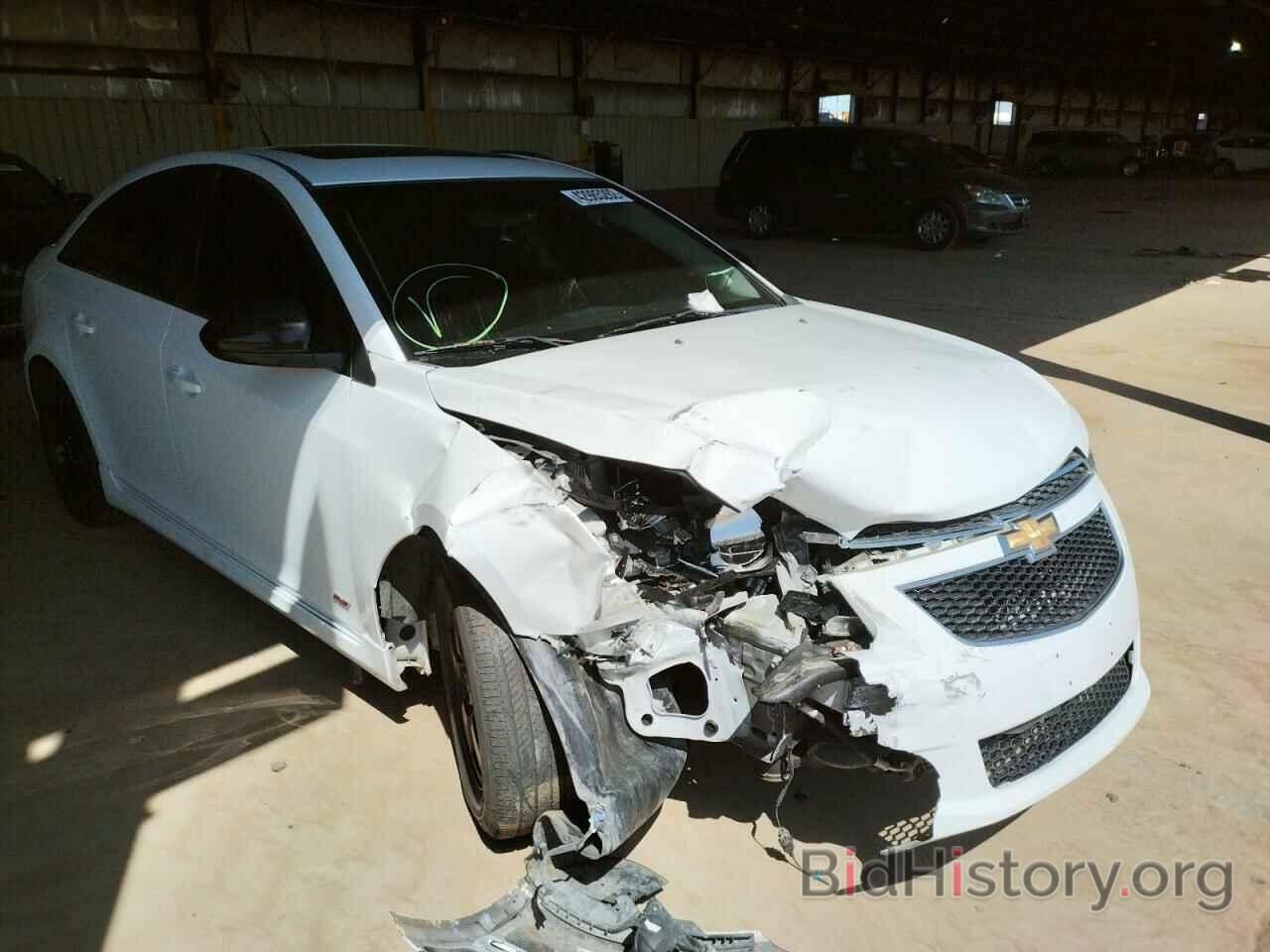 Photo 1G1PC5SB6D7273421 - CHEVROLET CRUZE 2013