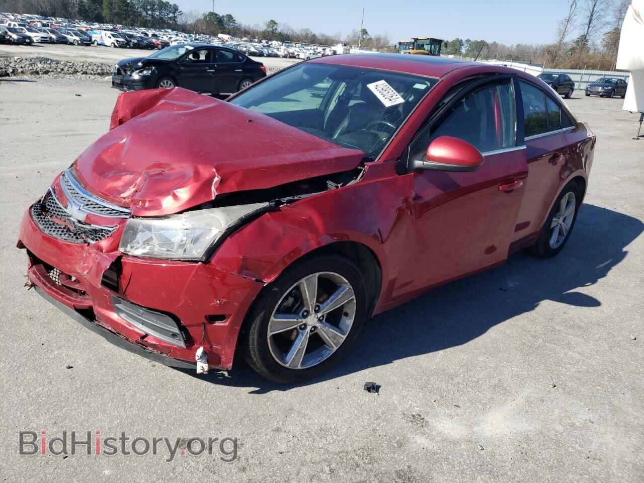 Фотография 1G1PE5SB3D7143977 - CHEVROLET CRUZE 2013