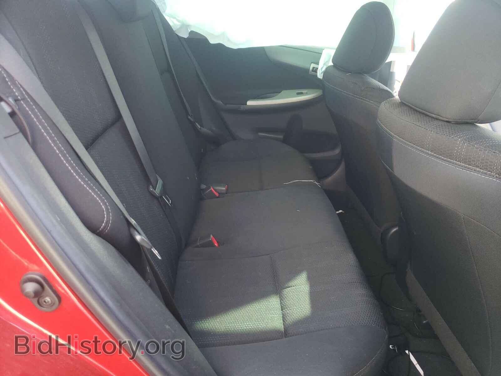 2012 TOYOTA COROLLA - VIN: 5YFBU4EE7CP008888 - Фото 6