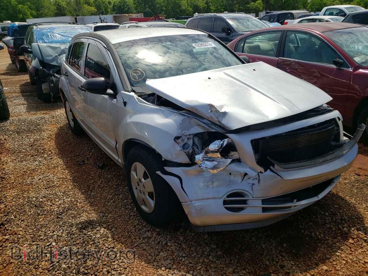 Photo 1B3HB28B27D177913 - DODGE CALIBER 2007
