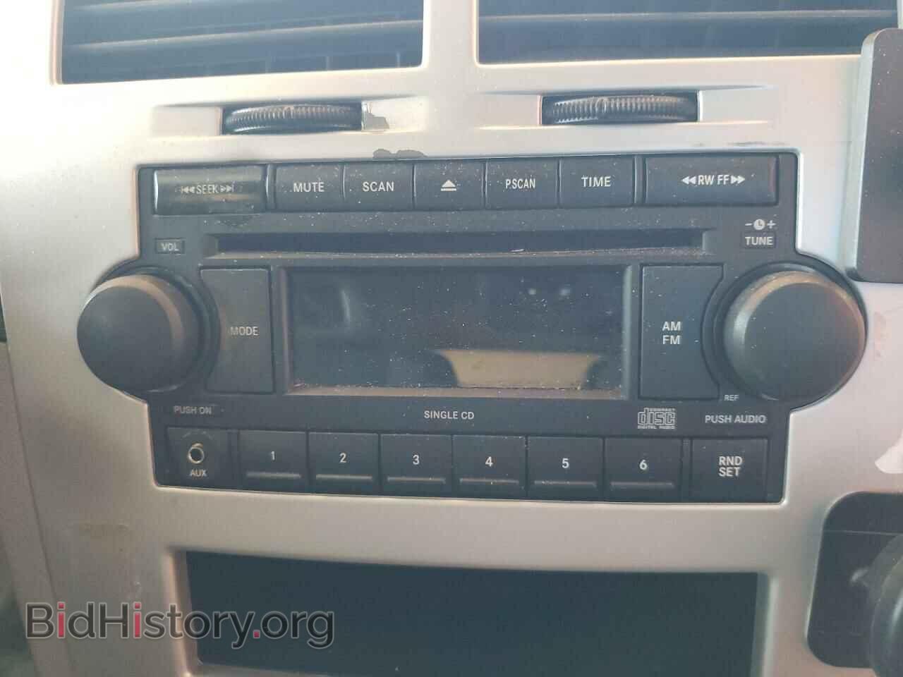 2007 DODGE CALIBER - VIN: 1B3HB28B27D177913 - Фото 9