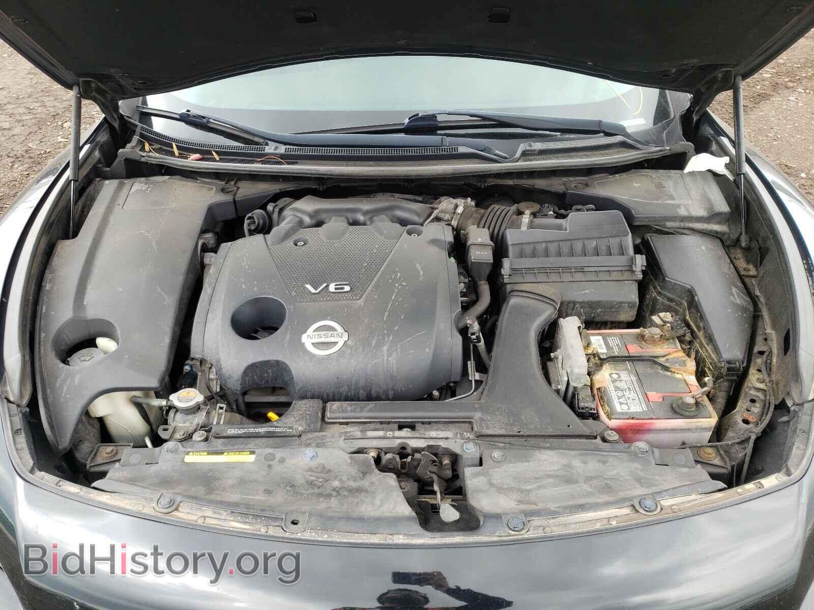 2012 NISSAN MAXIMA - VIN: 1N4AA5AP3CC824495 - Фото 7