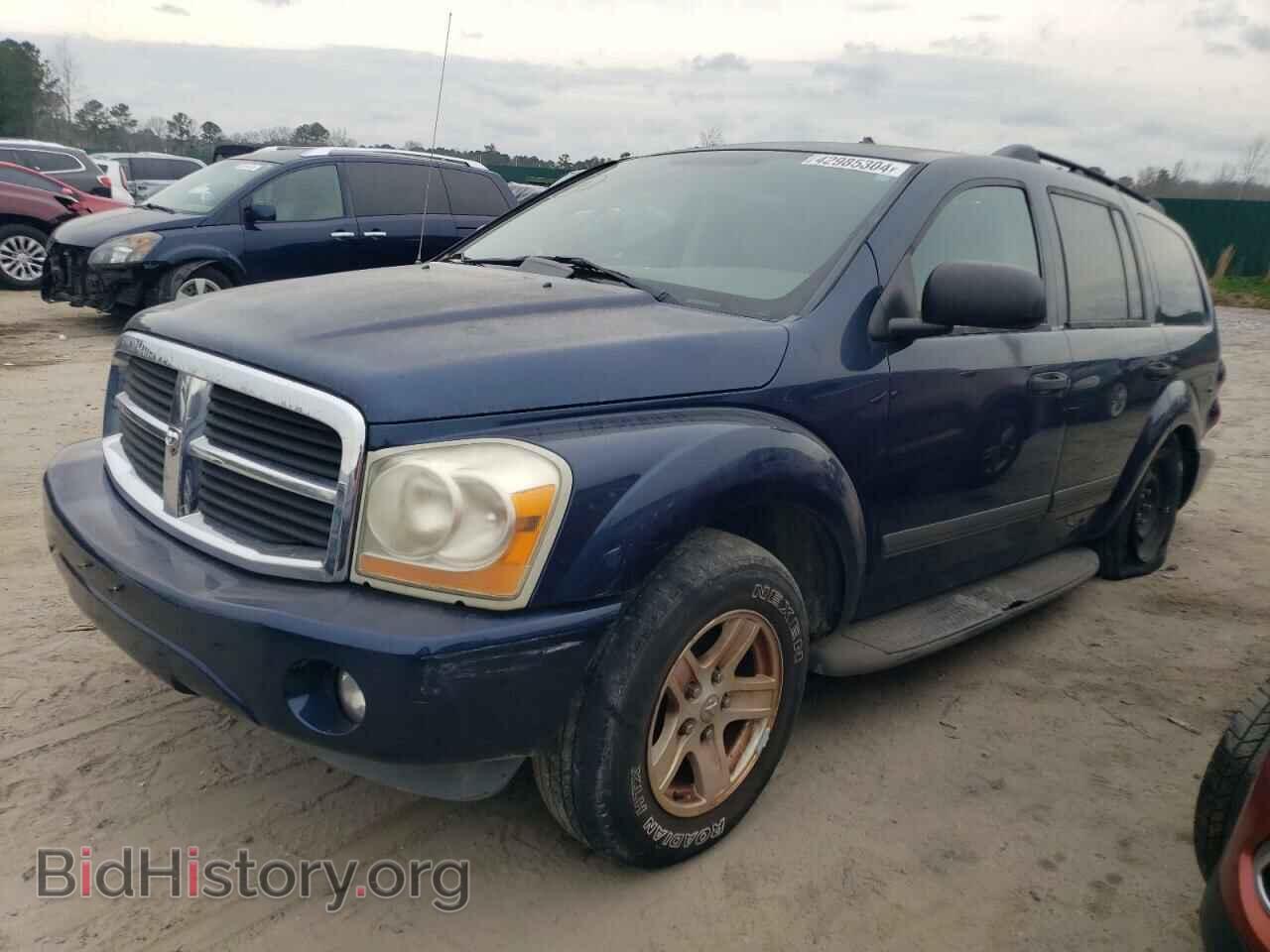Фотография 1D4HD48N56F132369 - DODGE DURANGO 2006