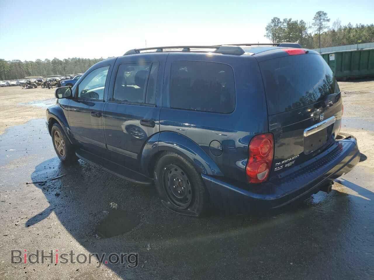 2006 DODGE DURANGO - VIN: 1D4HD48N56F132369 - Photo 2