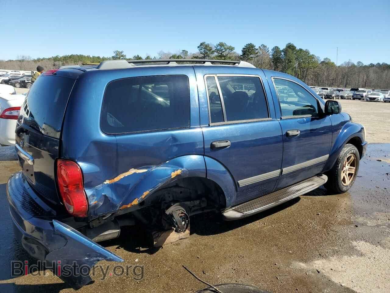 2006 DODGE DURANGO - VIN: 1D4HD48N56F132369 - Photo 3