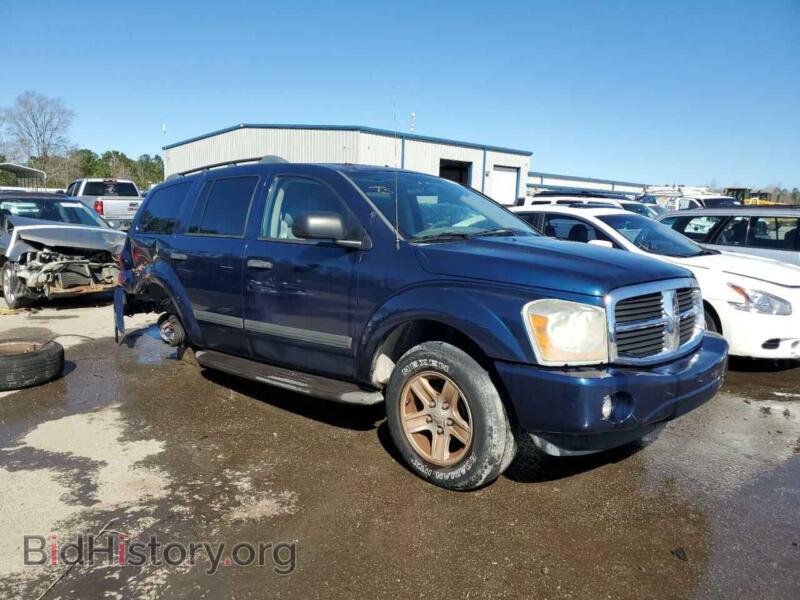 2006 Dodge DURANGO (VIN 1D4HD48N56F132369) — фото 4 из 14
