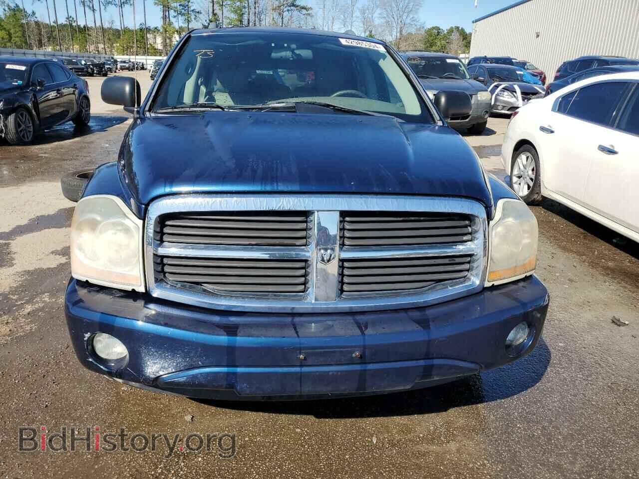 2006 DODGE DURANGO - VIN: 1D4HD48N56F132369 - Photo 5