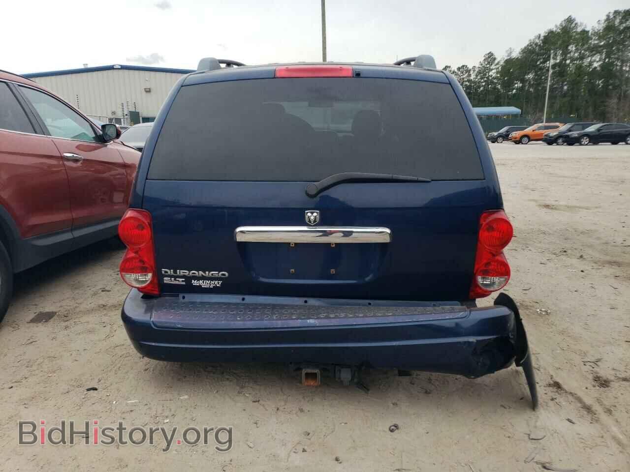 2006 DODGE DURANGO - VIN: 1D4HD48N56F132369 - Photo 6