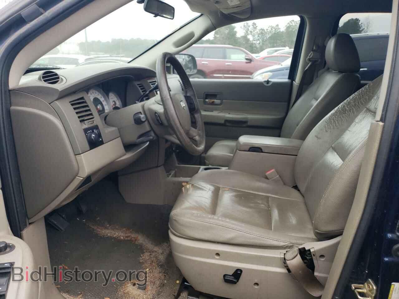 2006 DODGE DURANGO - VIN: 1D4HD48N56F132369 - Photo 7