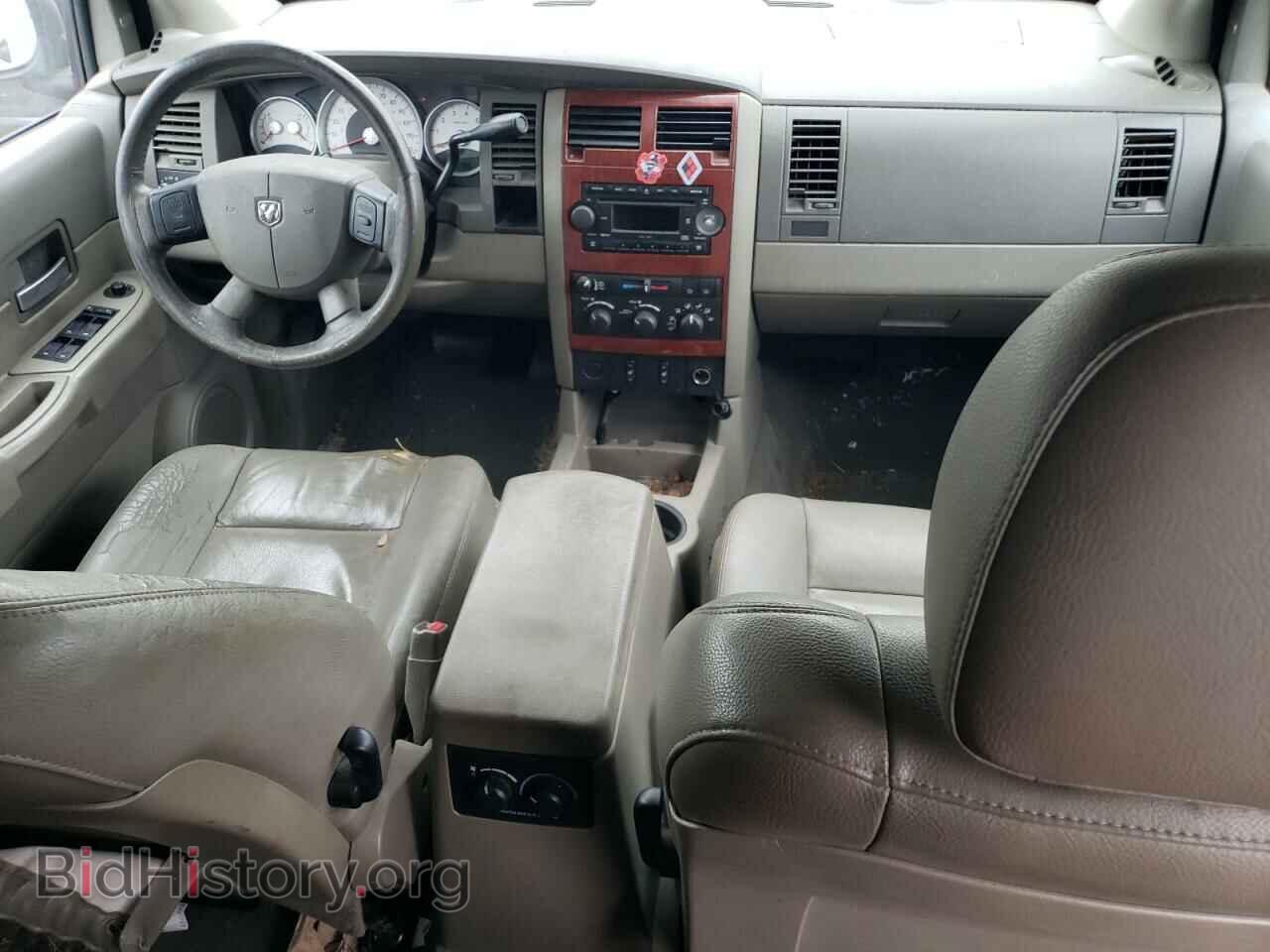 2006 DODGE DURANGO - VIN: 1D4HD48N56F132369 - Photo 8