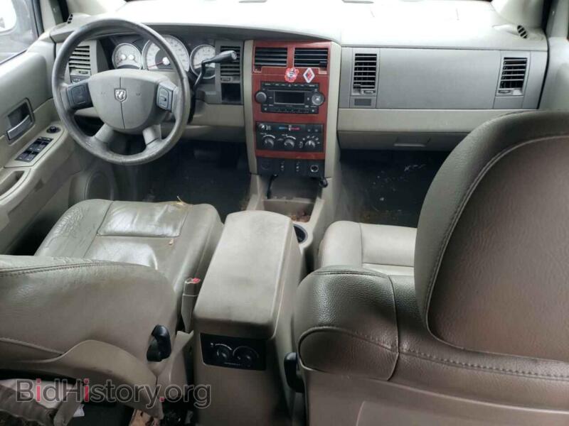 2006 Dodge DURANGO (VIN 1D4HD48N56F132369) — фото 8 из 14