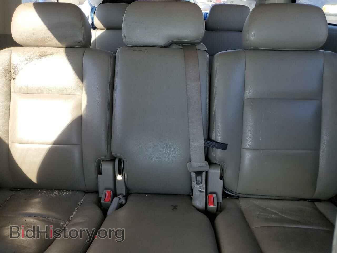 2006 DODGE DURANGO - VIN: 1D4HD48N56F132369 - Photo 10