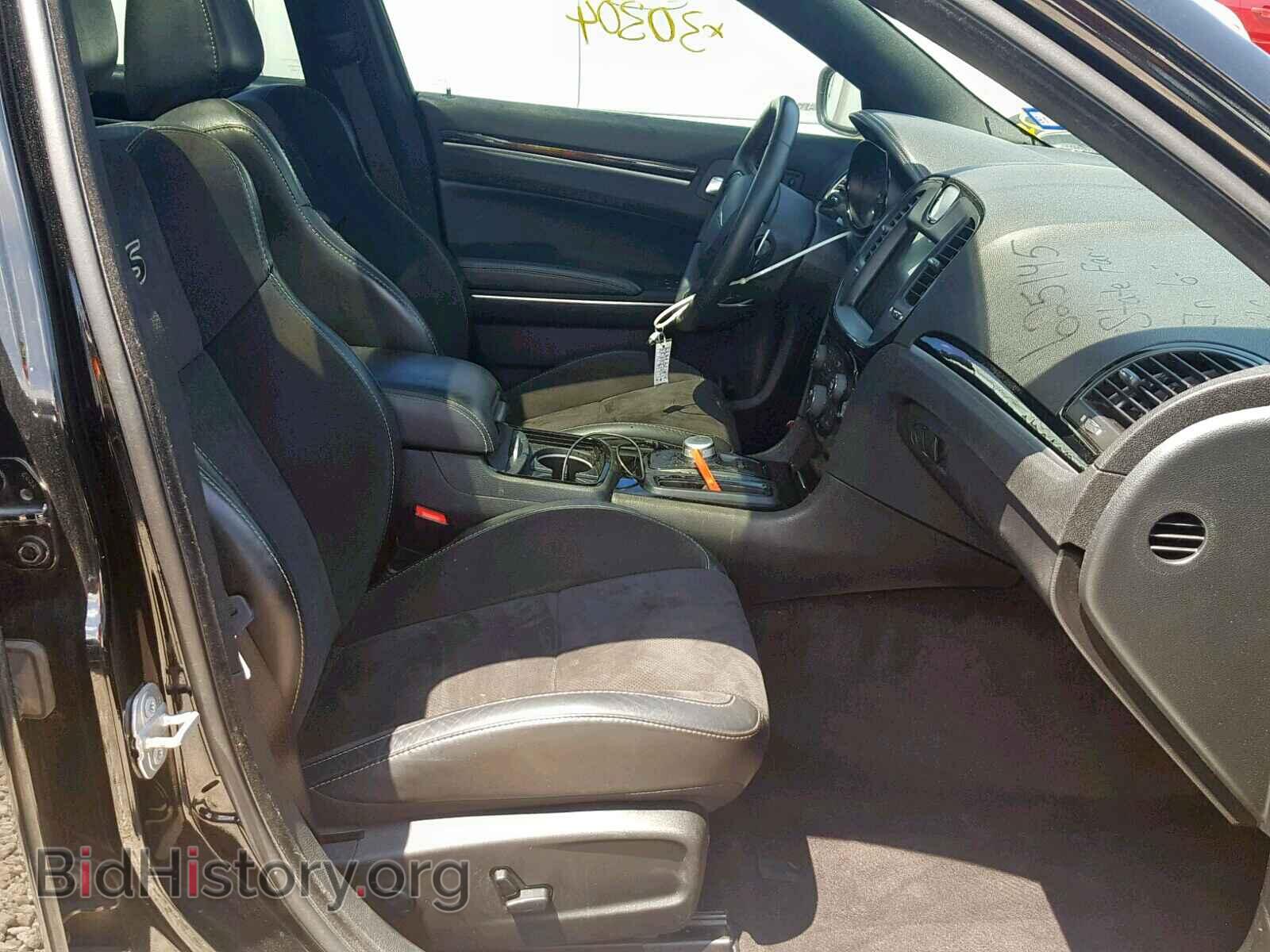 2017 CHRYSLER 300 - VIN: 2C3CCABT3HH647389 - Фото 5