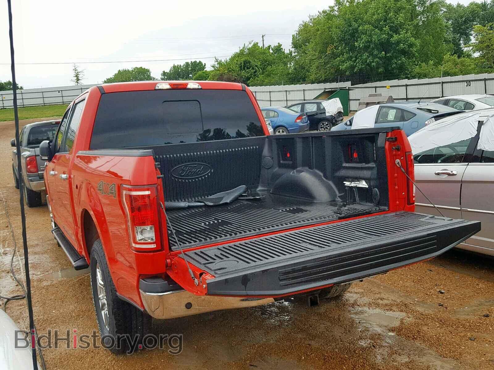 2015 FORD F150 SUPER - VIN: 1FTEW1EF3FFB60015 - Фото 3