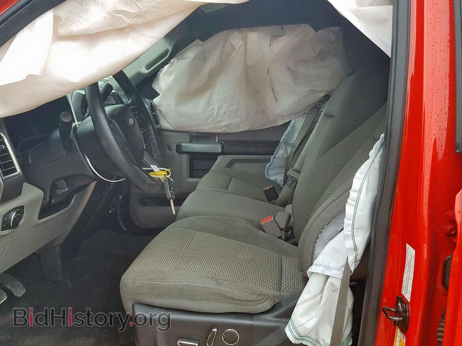 2015 FORD F150 SUPER - VIN: 1FTEW1EF3FFB60015 - Фото 5
