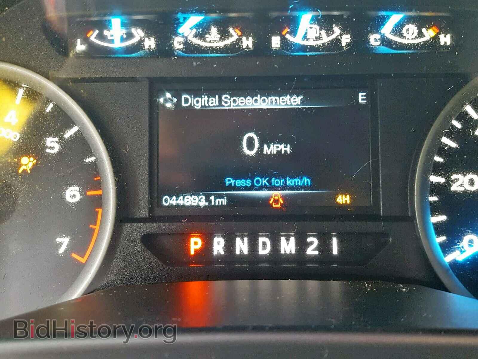 2015 FORD F150 SUPER - VIN: 1FTEW1EF3FFB60015 - Фото 8
