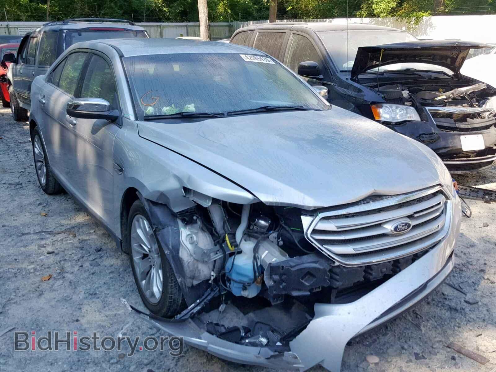 Фотография 1FAHP2F80DG204324 - FORD TAURUS 2013