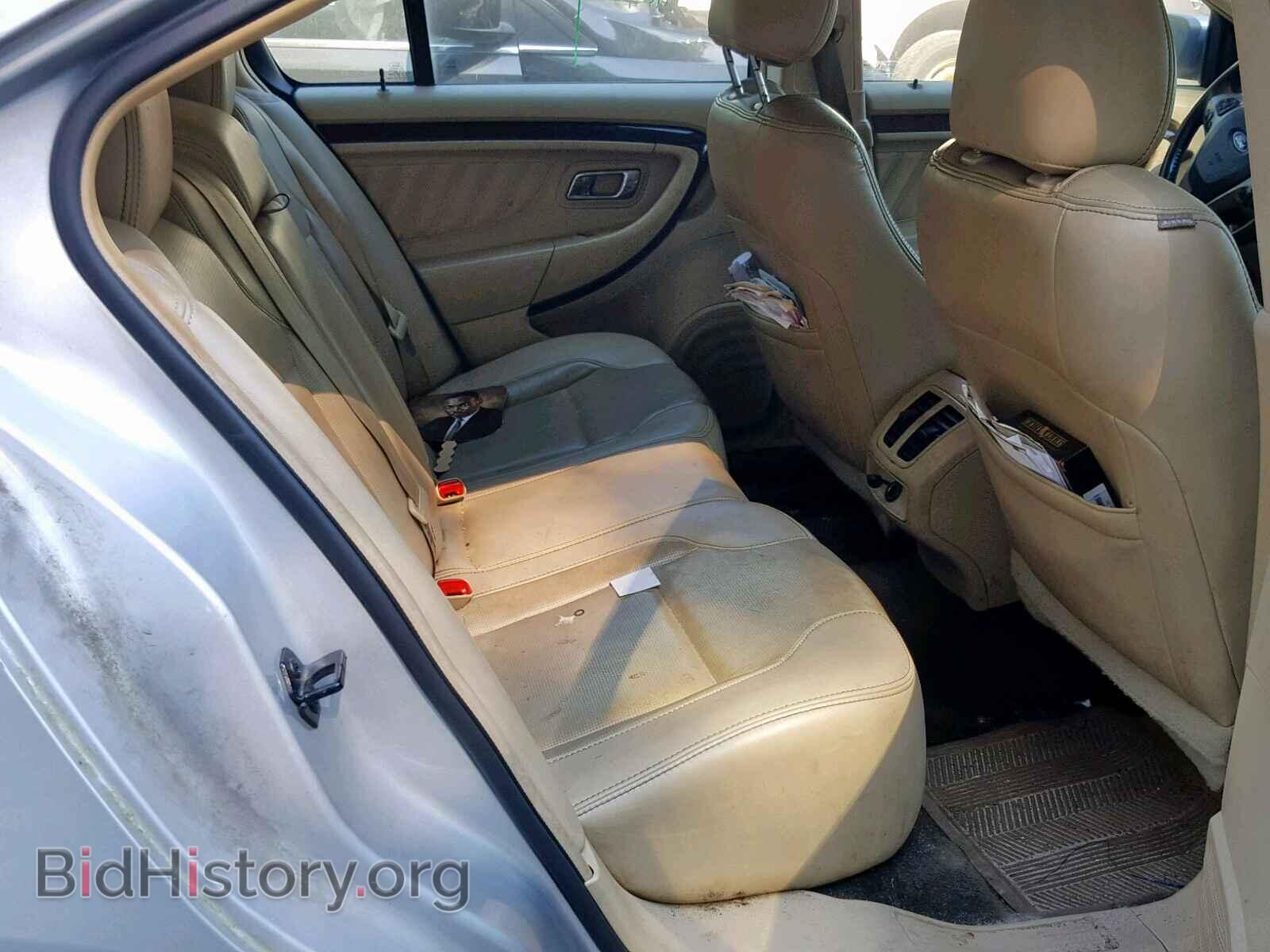 2013 FORD TAURUS - VIN: 1FAHP2F80DG204324 - Фото 6