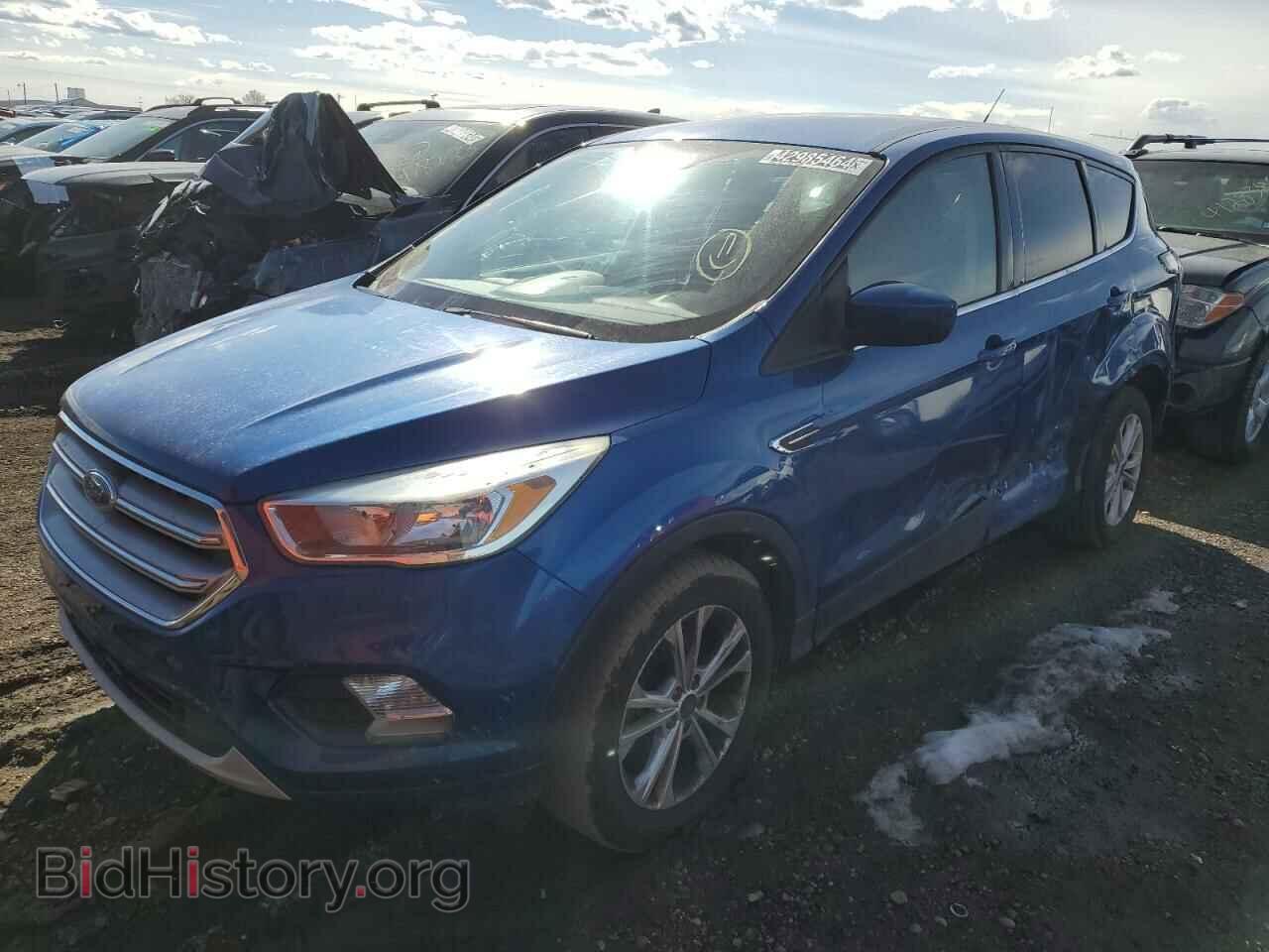 Photo 1FMCU9GD3HUC77207 - FORD ESCAPE 2017