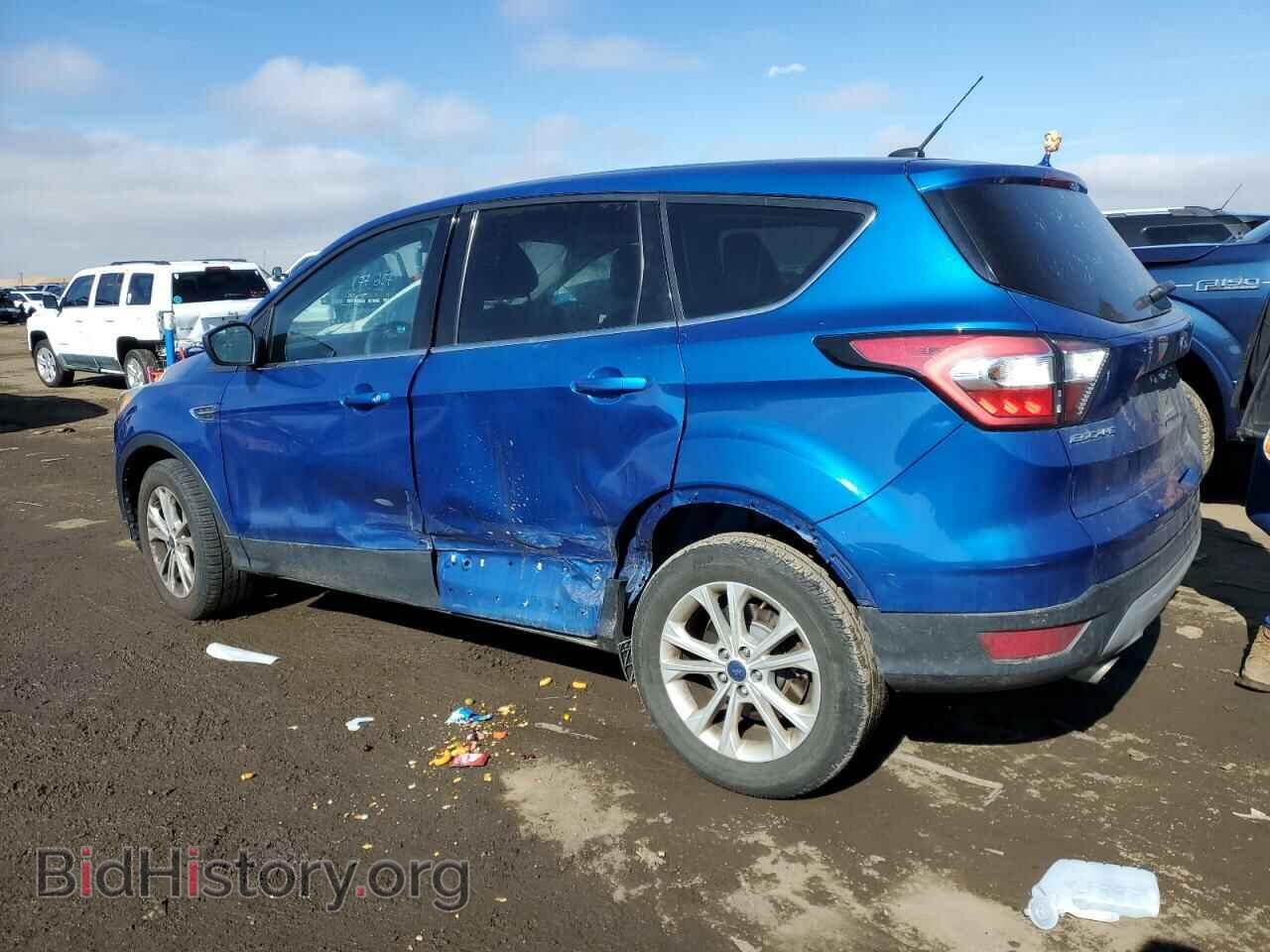 2017 FORD ESCAPE - VIN: 1FMCU9GD3HUC77207 - Photo 2
