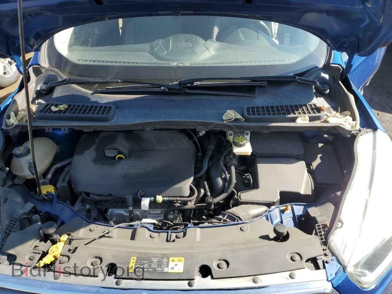 2017 FORD ESCAPE - VIN: 1FMCU9GD3HUC77207 - Photo 12