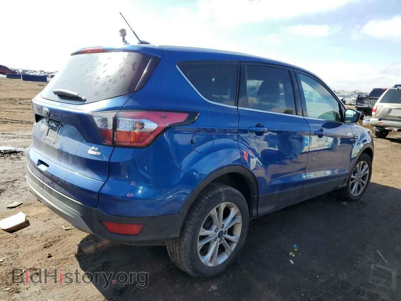 2017 FORD ESCAPE - VIN: 1FMCU9GD3HUC77207 - Photo 3