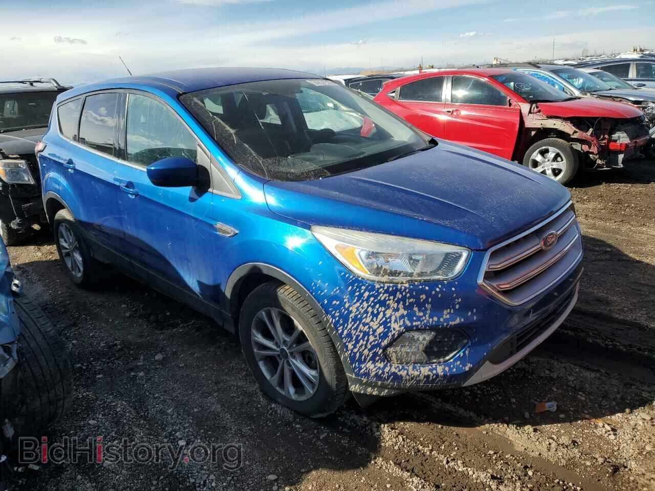 2017 FORD ESCAPE - VIN: 1FMCU9GD3HUC77207 - Photo 4