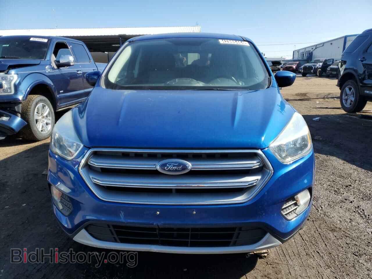 2017 FORD ESCAPE - VIN: 1FMCU9GD3HUC77207 - Photo 5