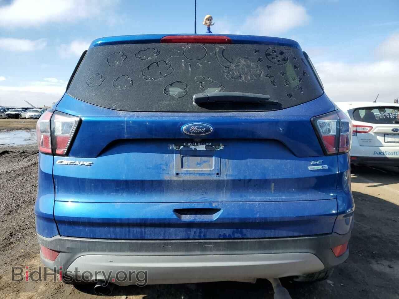 2017 FORD ESCAPE - VIN: 1FMCU9GD3HUC77207 - Photo 6