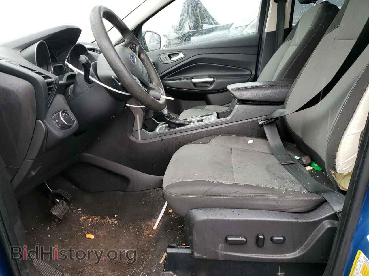 2017 FORD ESCAPE - VIN: 1FMCU9GD3HUC77207 - Photo 7